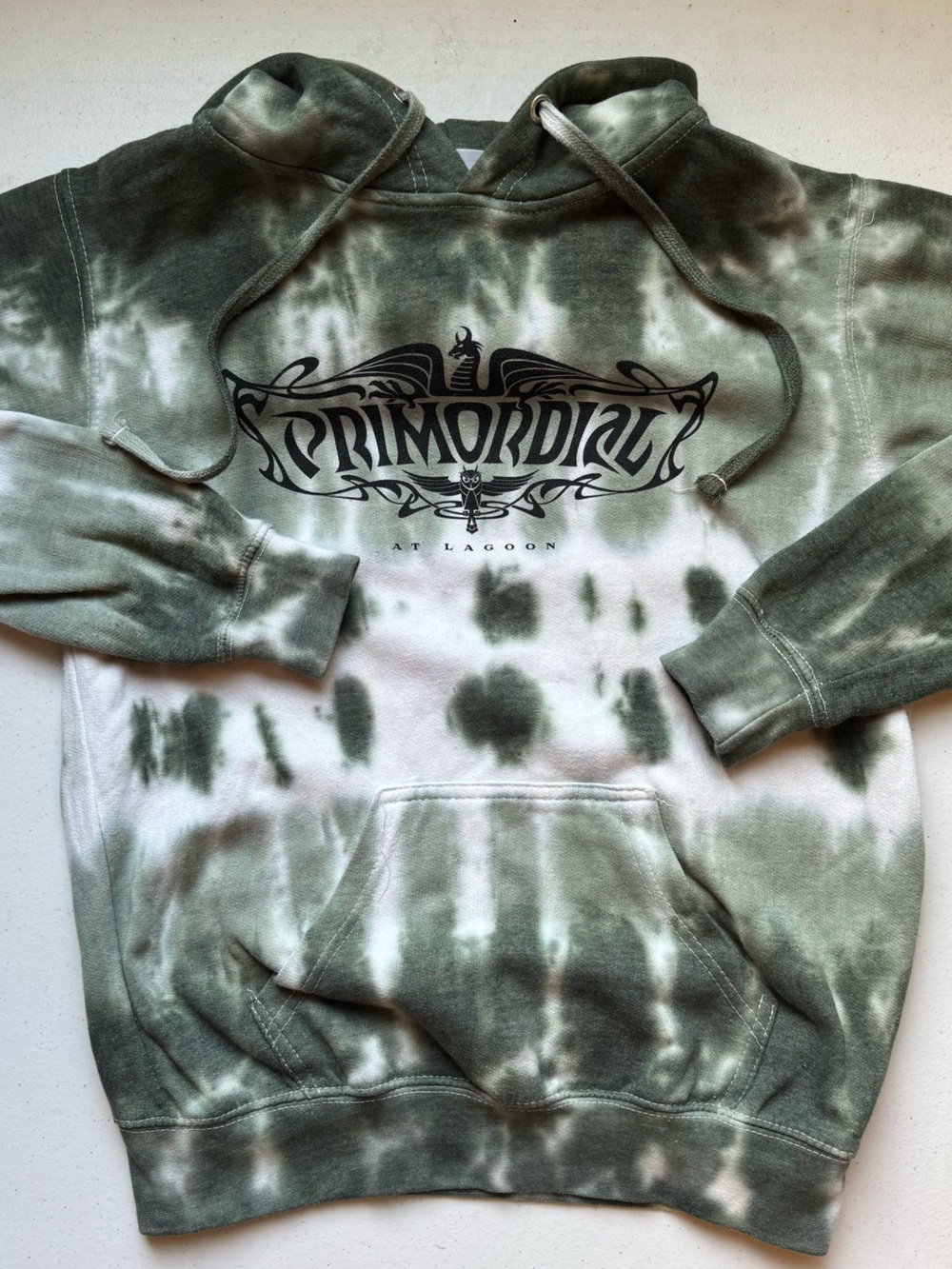 Lagoon Amusement Park Women’s Hoodie | S